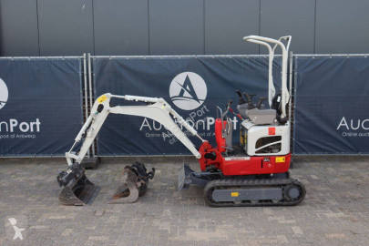 Mini gravemaskine Takeuchi