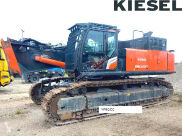Nedrivningsgravemaskine Hitachi