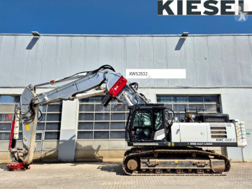 Bæltegraver Hitachi