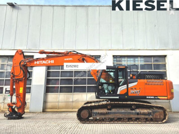 Pelle sur chenilles Hitachi