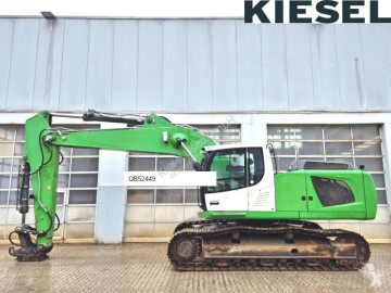 Pelle sur chenilles Liebherr