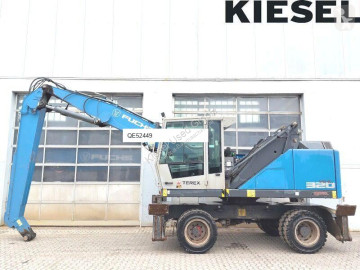 Pelle de manutention Fuchs