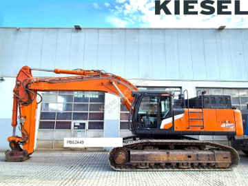 Pelle sur chenilles Hitachi