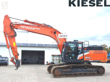 Pelle sur chenilles Hitachi