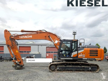 Pelle sur chenilles Hitachi