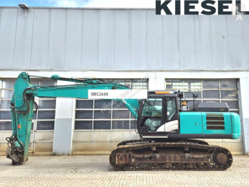 Pelle sur chenilles Hitachi