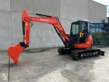 Miniskovel Kubota