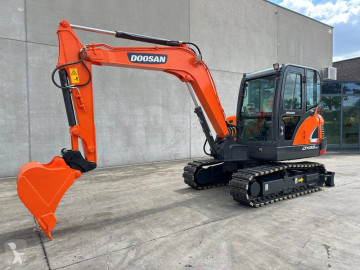 Doosan DX55 9C