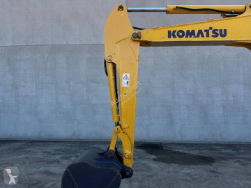Bandgående skovel Komatsu