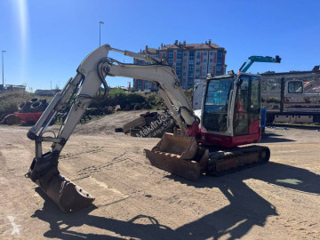 Mini pelle Takeuchi