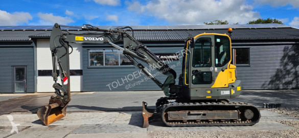 Bandgående skovel Volvo