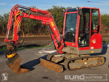 Miniskovel Yanmar