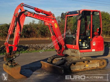 Miniskovel Yanmar