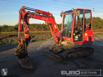 Miniskovel Yanmar