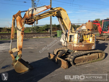 Miniskovel Yanmar