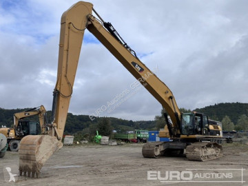 Bandgående skovel Caterpillar