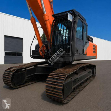 Hitachi ZX350LCN LCN7