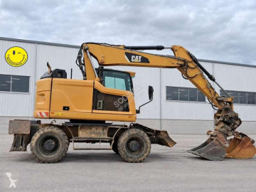 CaterpillarM315
