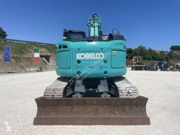 Bandgående skovel Kobelco