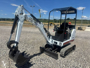Miniskovel Bobcat