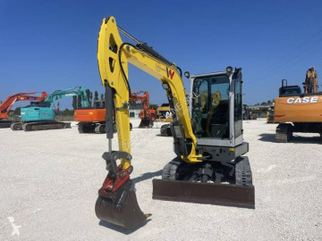 Miniskovel Wacker Neuson