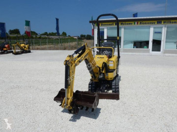 Mini pelle Yanmar