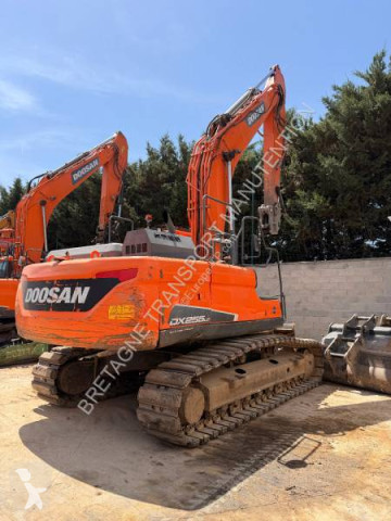 DoosanDX255 LC-5
