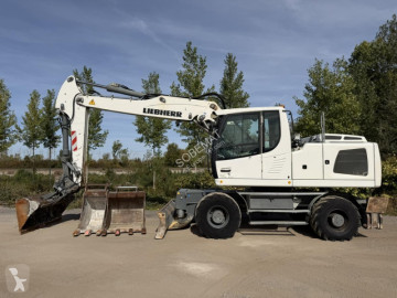 Liebherr A920 Litronic A920