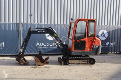 Miniexcavadora Volvo
