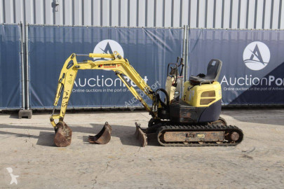 Miniexcavadora Yanmar