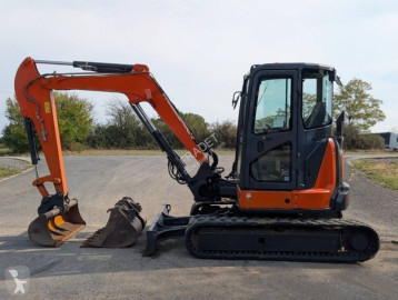 Miniskovel Hitachi