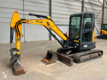 Mini-escavadora Bobcat