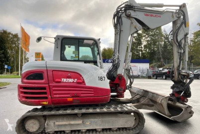 Mini pelle Takeuchi