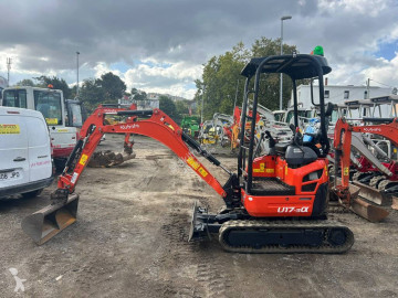 Mini pelle Kubota