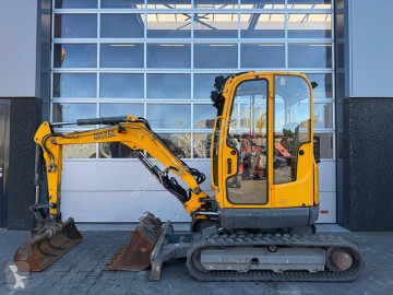 Minikoparka Wacker Neuson