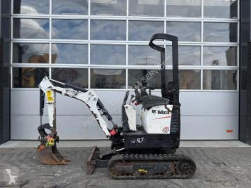 Minikoparka Bobcat