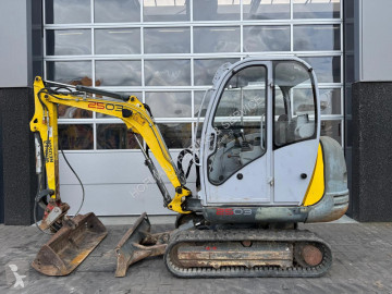 Minikoparka Wacker Neuson