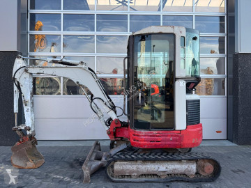 Minikoparka Takeuchi