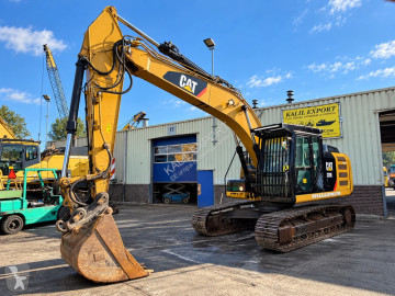 Экскаватор гусеничный Caterpillar