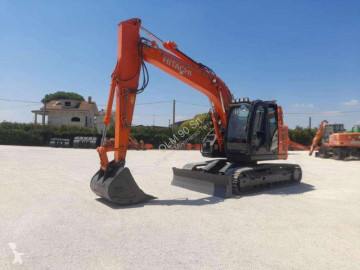 Excavadora de cadenas Hitachi