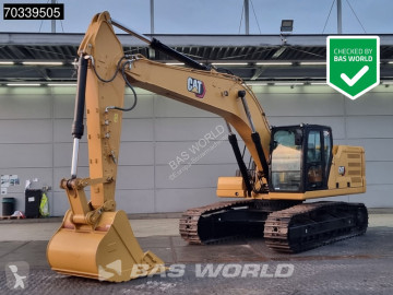 Экскаватор гусеничный Caterpillar новый