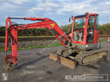 Miniexcavadora Volvo