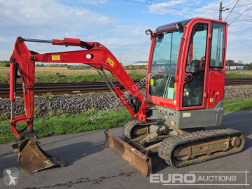 Miniexcavadora Volvo