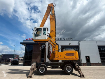 Excavadora de manutención Liebherr