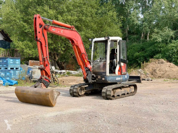 Miniexcavadora