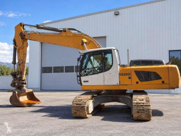 Excavadora de cadenas Liebherr