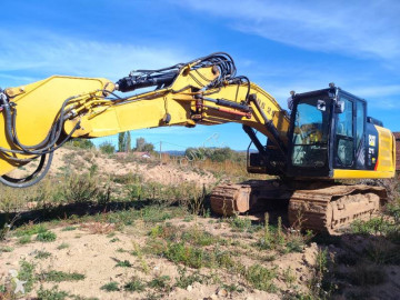 Экскаватор гусеничный Caterpillar