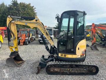 Miniexcavadora Yanmar