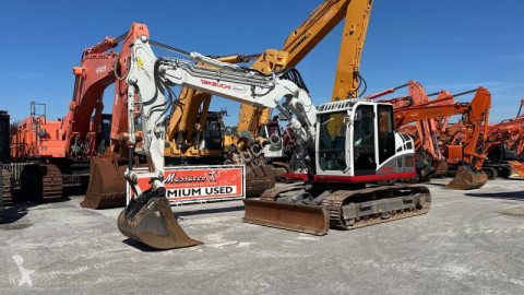 Excavadora Takeuchi