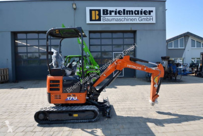 Hitachi ZX 17 U-6